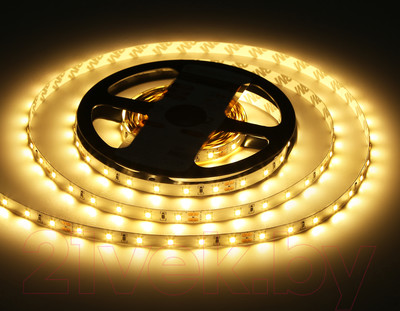 Светодиодная лента Ambrella 2835 60Led 6W 3000K / GS3001