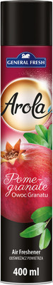 Освежитель воздуха General Fresh Гранат (400мл)