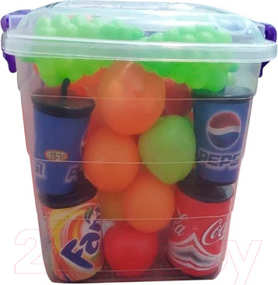 Набор игрушечных продуктов Toybola Кухня / RRB-179