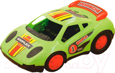 Автомобиль игрушечный Toybola RRB-118