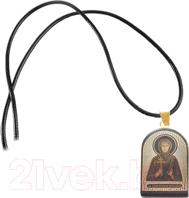 Кулон Wolves Нательная иконка Евфросиния Полоцкая 41031