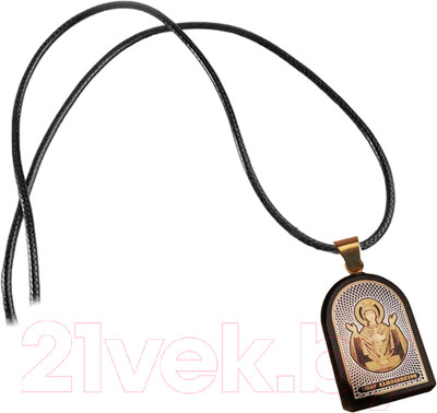 Кулон Wolves Нательная иконка Неупеваемая Чаша 41037