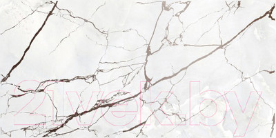 Декоративная плитка Beryoza Ceramica Avalanche 3 (600x300, белый)