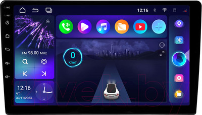 Бездисковая автомагнитола Incar ARN-7709-4