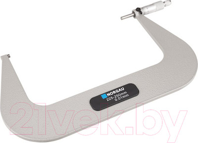 Микрометр Norgau 041001250