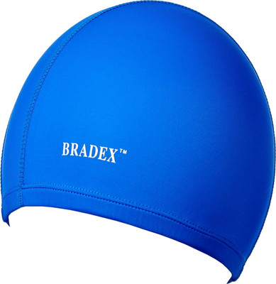 Шапочка для плавания Bradex SF 0854 (синий)