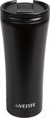 Термокружка deVente Elegant / 8090311 (черный)