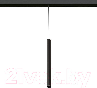 Трековый светильник Arte Lamp Linea A4770SP-1BK