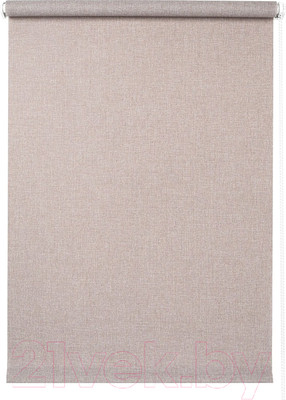 Рулонная штора LEGRAND Саммер 47x175 / 58127399 (трюфель)