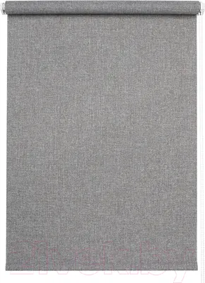 Рулонная штора LEGRAND Саммер 66x175 / 58127418 (графит)