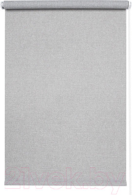 Рулонная штора LEGRAND Саммер 72.5x175 / 58127389 (серый)