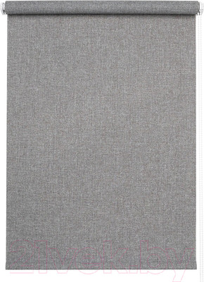Рулонная штора LEGRAND Саммер 80.5x175 / 58127420 (графит)