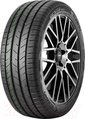 Летняя шина Kumho Ecsta HS52 215/60R17 100V