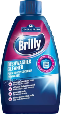 Чистящее средство для посудомоечной машины General Fresh 250мл