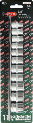 Набор головок слесарных RockForce RF-3111-9