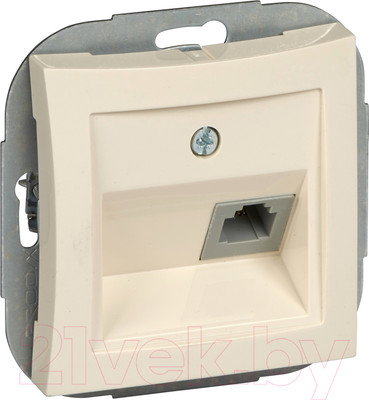 Розетка Schneider Electric Дуэт WDE000281