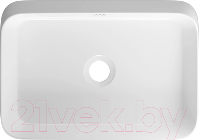 Умывальник Wave City 55x39 / 552551