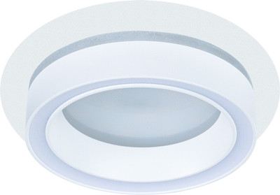 Точечный светильник Arte Lamp Atik A4513PL-1WH