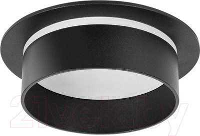 Точечный светильник Arte Lamp Imai A2264PL-1BK