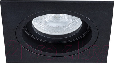 Точечный светильник Arte Lamp Tarf A2178PL-1BK