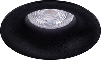 Точечный светильник Arte Lamp Corno A2863PL-1BK