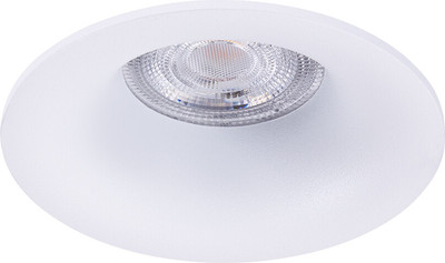 Точечный светильник Arte Lamp Corno A2863PL-1WH