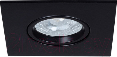 Точечный светильник Arte Lamp Giro A2866PL-1BK