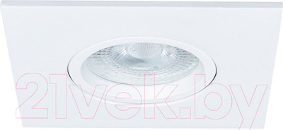 Точечный светильник Arte Lamp Giro A2866PL-1WH