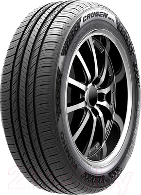 Летняя шина Kumho Crugen HP71 215/55R18 95V