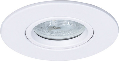 Точечный светильник Arte Lamp Giro A2867PL-1WH