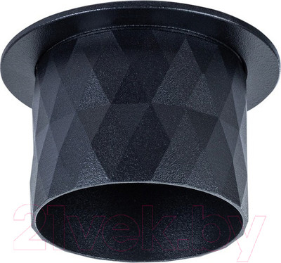 Точечный светильник Arte Lamp Fang A5562PL-1BK