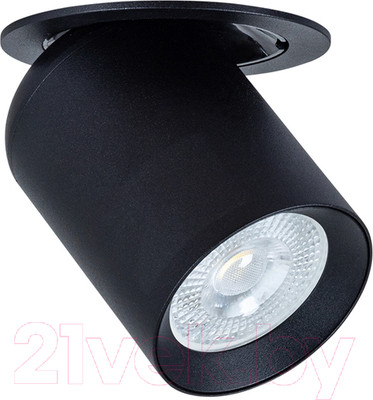 Спот Arte Lamp Situla A3731PL-1BK