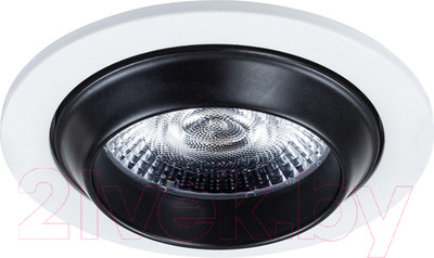 Точечный светильник Arte Lamp Uva A3318PL-1WH
