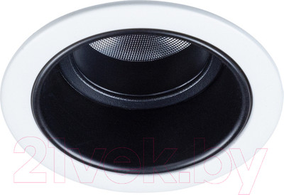 Точечный светильник Arte Lamp Scroll A3311PL-1WH