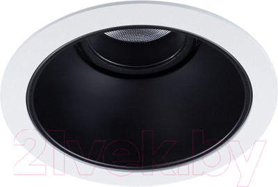 Точечный светильник Arte Lamp Scroll A3312PL-1WH