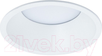 Точечный светильник Arte Lamp Frame A7993PL-1WH