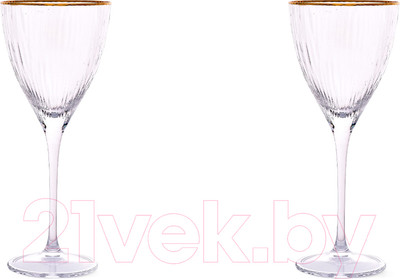 Набор бокалов Fissman 19078 (2шт)