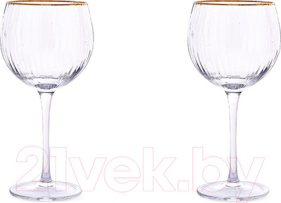 Набор бокалов Fissman 19081 (2шт)