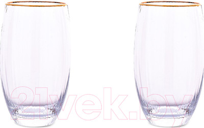 Набор стаканов Fissman 19082 (2шт)