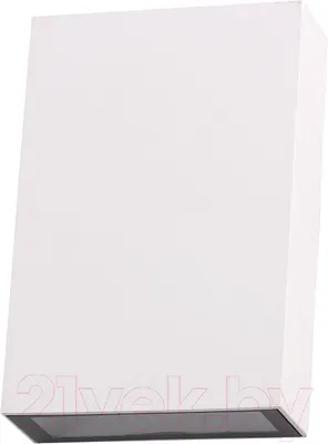 Бра уличное Arte Lamp Algol A2750AL-2WH