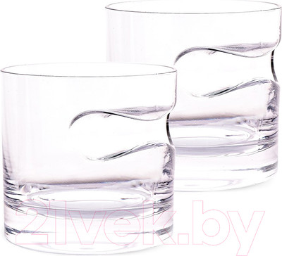 Набор стаканов Fissman 19084 (2шт)