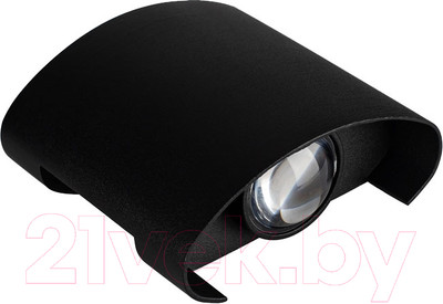 Бра уличное Arte Lamp Bosto A3122AL-2BK