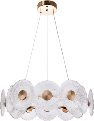 Потолочный светильник Arte Lamp Cherish A2097LM-90GO