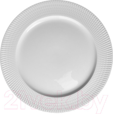 Тарелка столовая обеденная Corone Rosenthal Banquet LQ-QK15207 / фк8203