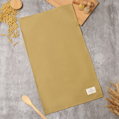 Полотенце Этель Kitchen / 10179659 (коричневый)