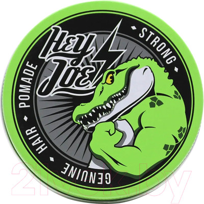 Помада для укладки волос Hey Joe Strong Средней фиксации (100мл)