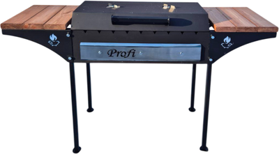 Мангал СтальСнабДизайн МК-9 Профи