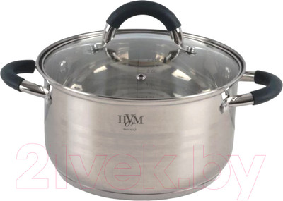 Кастрюля ЦУМ 1947 24x13.5 / MSF-3894