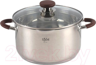 Кастрюля ЦУМ 1947 20x11.5 / MSF-3897