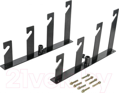 Комплект держателей для студийного оборудования Falcon Eyes CBH-4 для подъемника фона / 31094